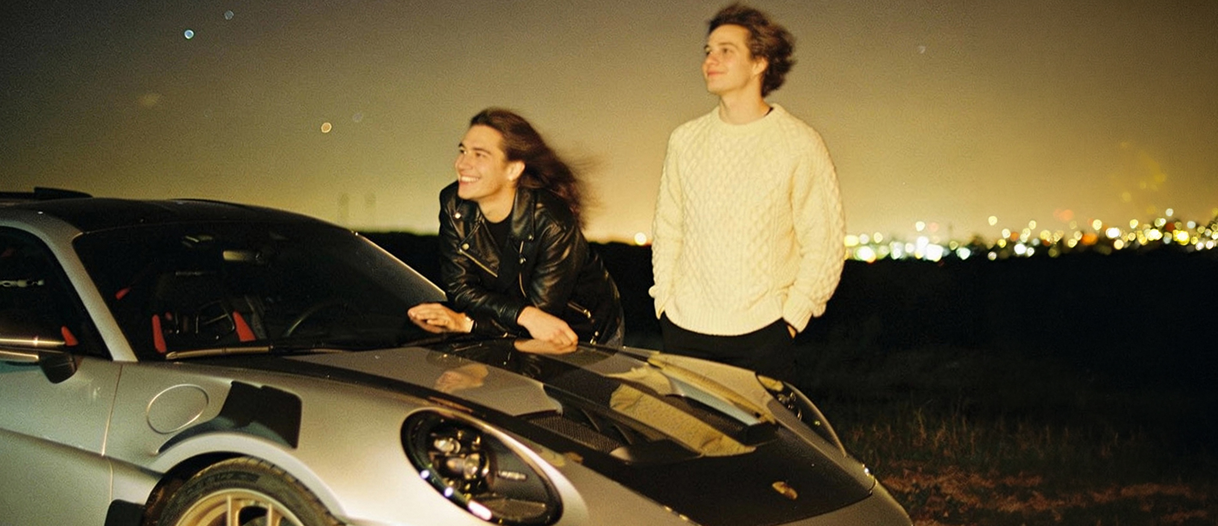 Porsche Experience — Art Direction und Markenkommunikation auf internationalen Events