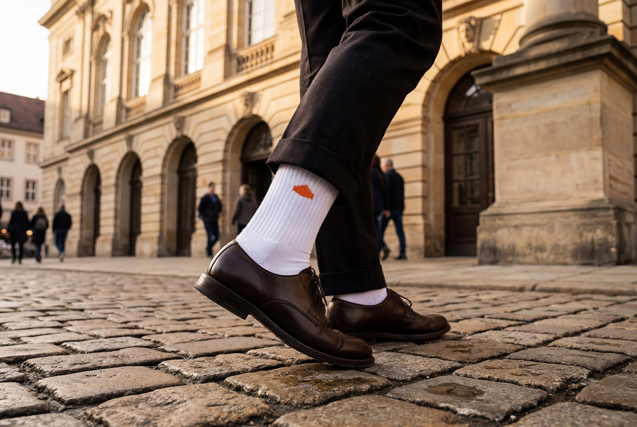 Semperoper Dresden — stationery and pens