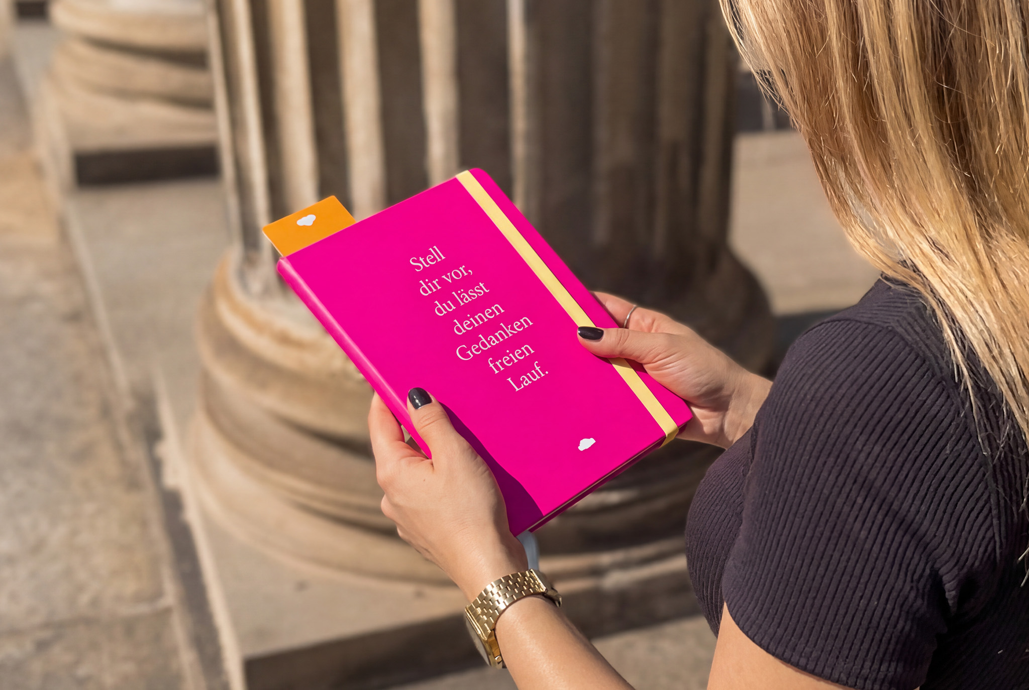 Semperoper Dresden — tote bags